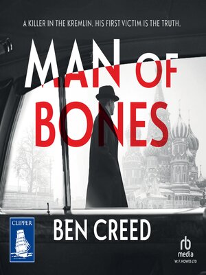 cover image of Man of Bones